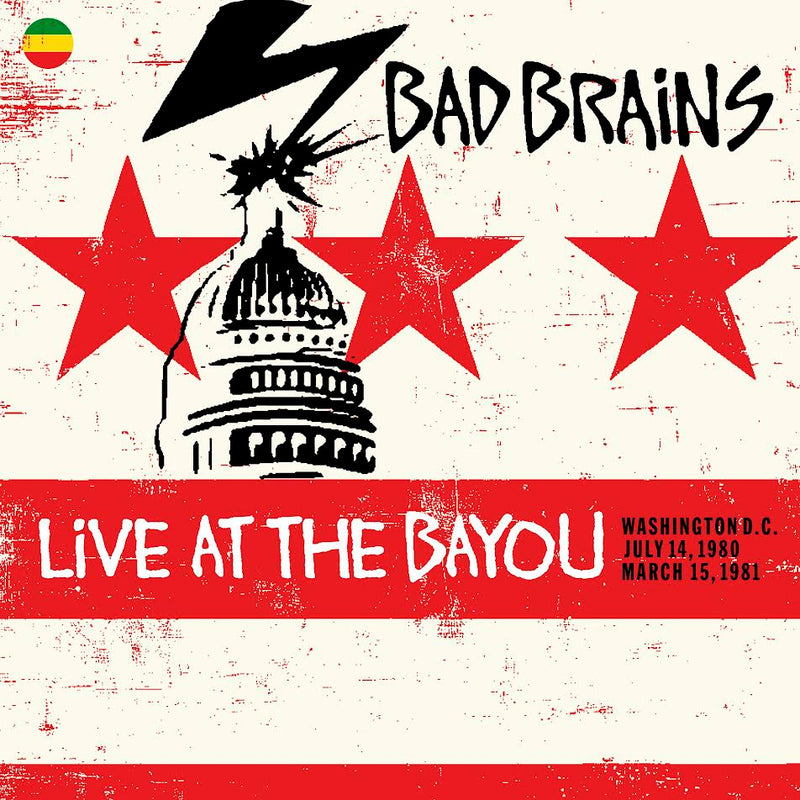Bad Brains - Building Babylon at the Bayou *Pre-Order