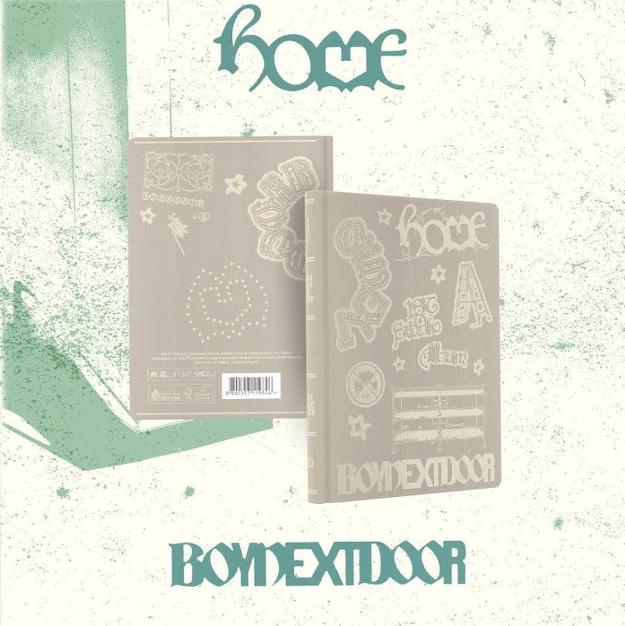 BOYNEXTDOOR - HOME