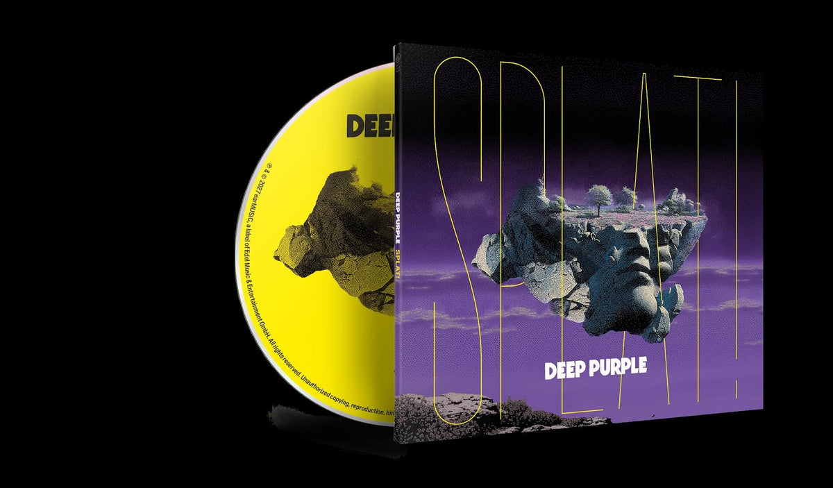 Deep Purple - SPLAT! *Pre-Order