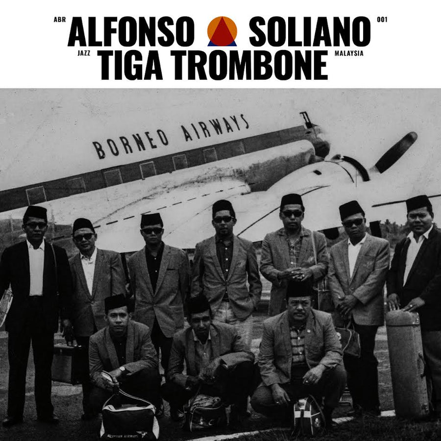 Alfonso Soliano - Tiga Trombone *Pre-Order