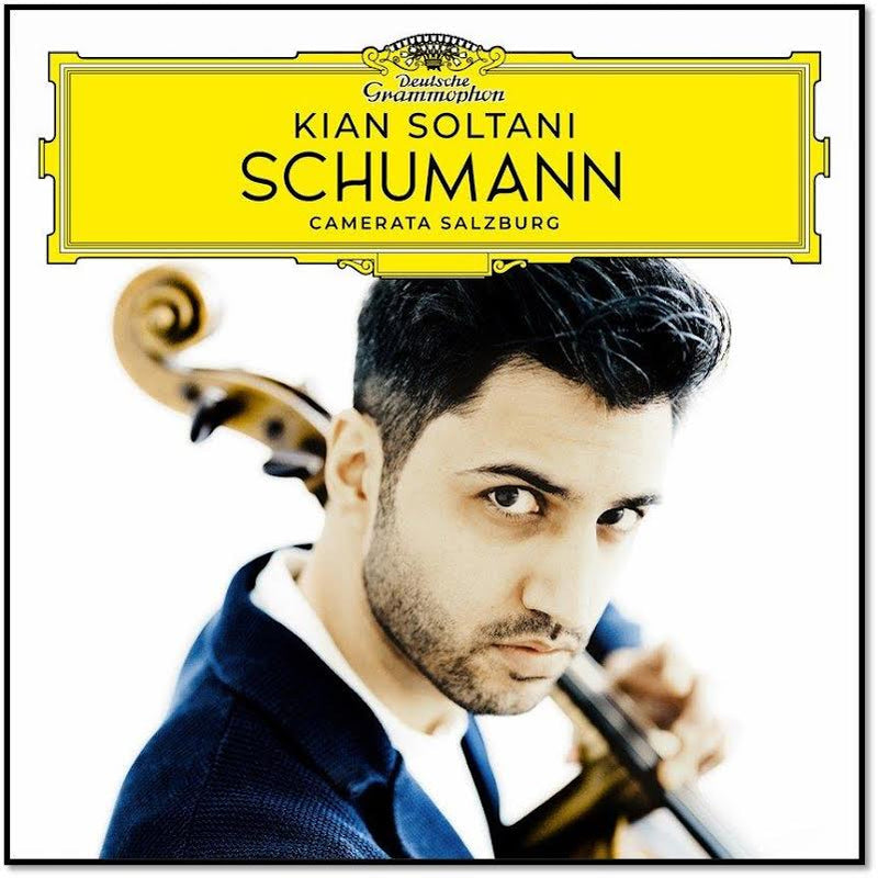Kian Soltani - Svhumann *Pre-Order