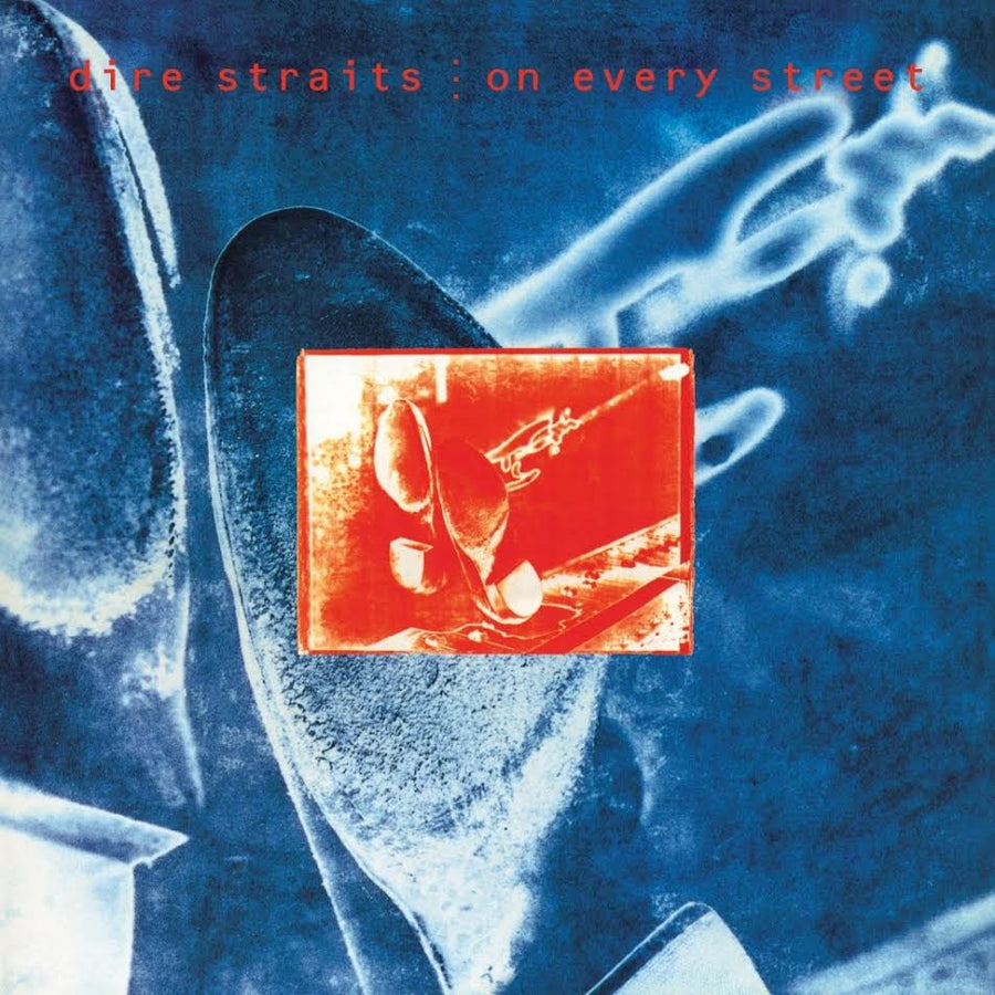 Dire Straits - On Every Street 35th Anniversary (National Album Day 2026 UK Exclusive) *Pre-Order