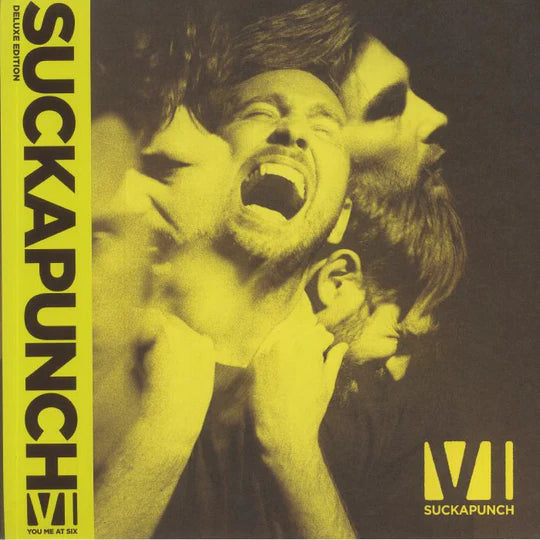 You Me At Six - SUCKAPUNCH