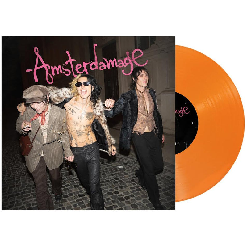 Palaye Royale - Amsterdamage *Pre-Order