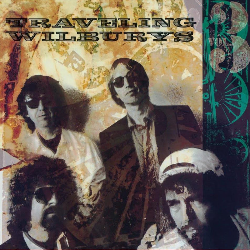Traveling Wilburys (The) - The Traveling Wilburys (Vol. 3) (2016 Remaster) *Pre-Order