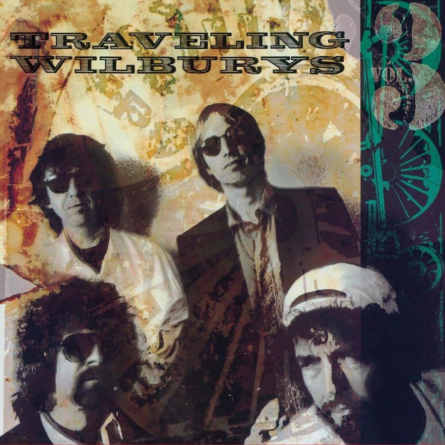 Traveling Wilburys (The) - The Traveling Wilburys (Vol. 3) (2016 Remaster) *Pre-Order
