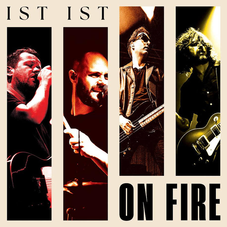 IST IST - On Fire