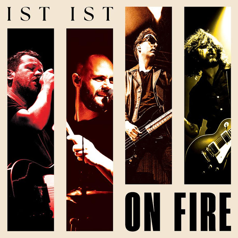 IST IST - On Fire