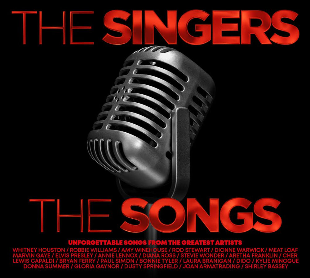 Various Artists - The Singers - The Songs