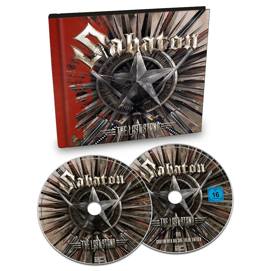 Sabaton - The Last Stand (10th Anniversary Edition) *Pre-Order
