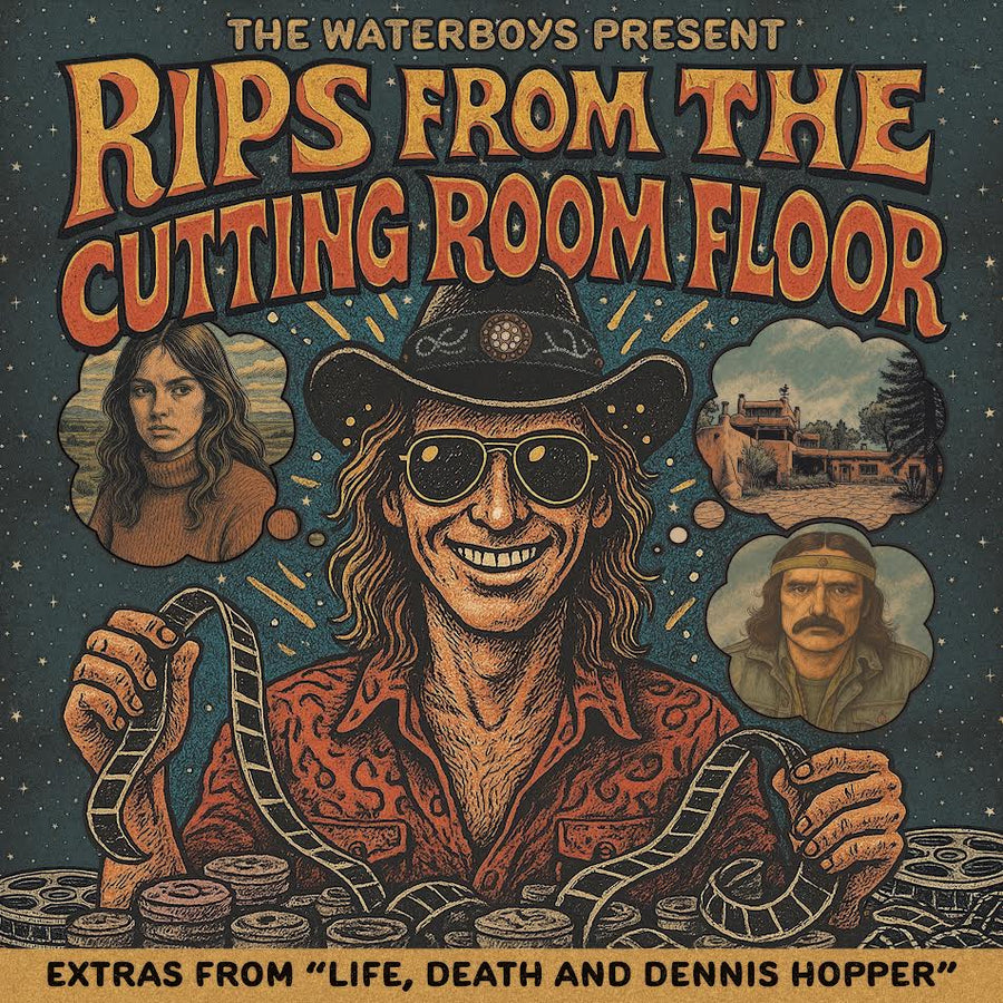 Waterboys (The) - Waterboys Present: Rips From The Cutting Room Floor