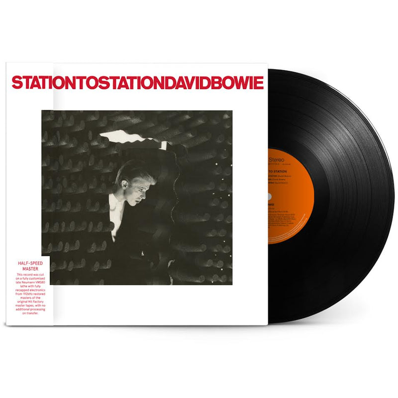David Bowie - Station to Station (50th Anniversary) *Pre-Order