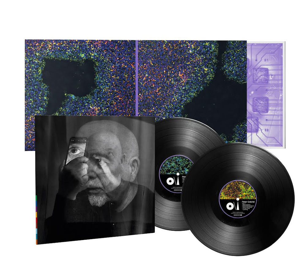 Peter Gabriel - o/i *Pre-Order