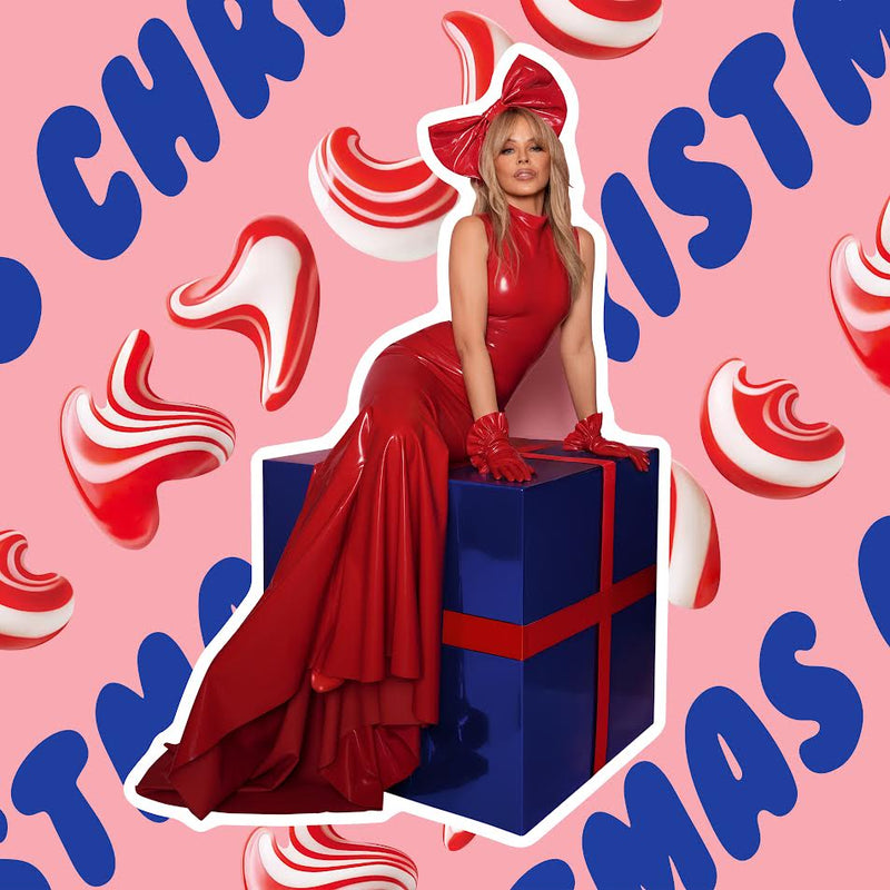Kylie Minogue - Kylie Christmas (Fully Wrapped) *Pre-Order