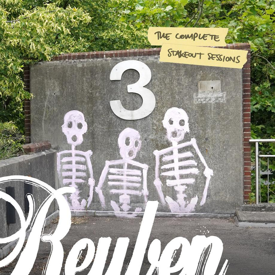 Reuben - Racecar Is.. The Complete Stakeout Sessions