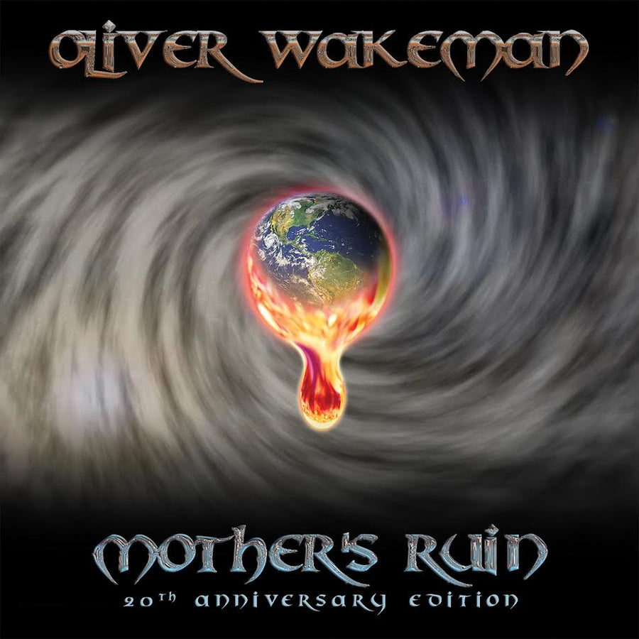 Oliver Wakeman - Mother's Ruin