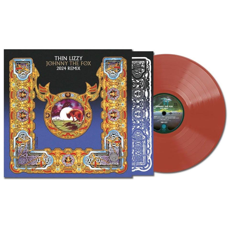 Thin Lizzy - Johnny The Fox: 2024 Remix