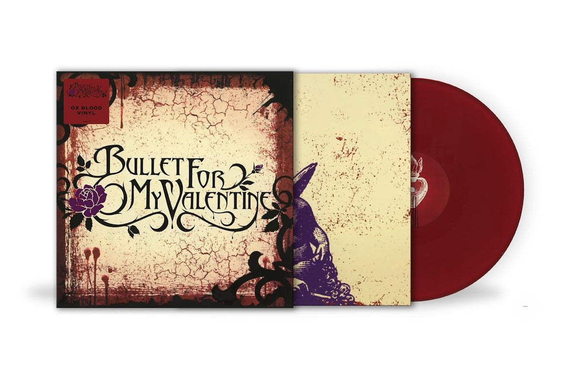 Bullet for My Valentine - Hand of Blood