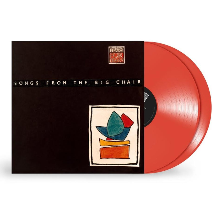Tears For Fears - Songs From The Big Chair