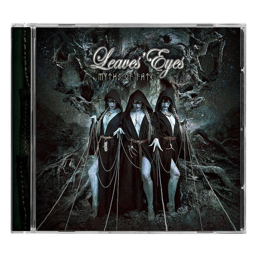 Leaves' Eyes - Myths of Fate