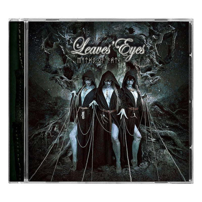 Leaves' Eyes - Myths of Fate *Pre-Order