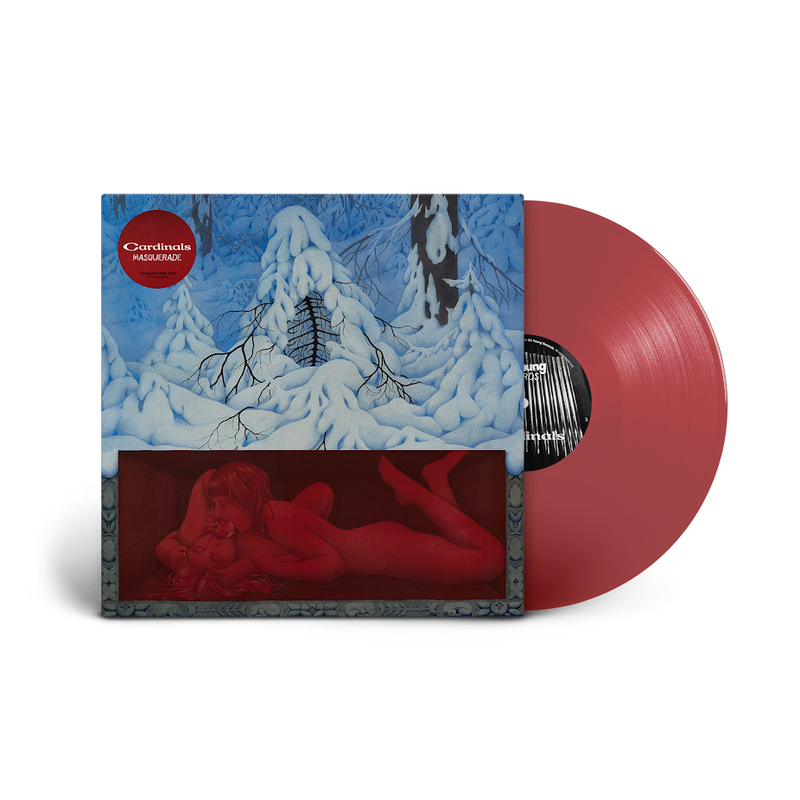 Cardinals - Masquerade *Pre-Order