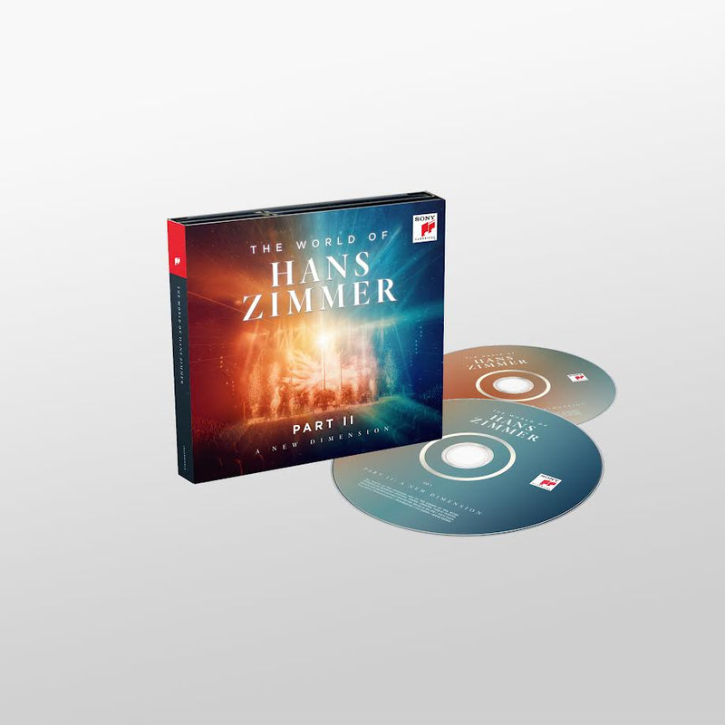Hans Zimmer - The World of Hans Zimmer - New Dimensions