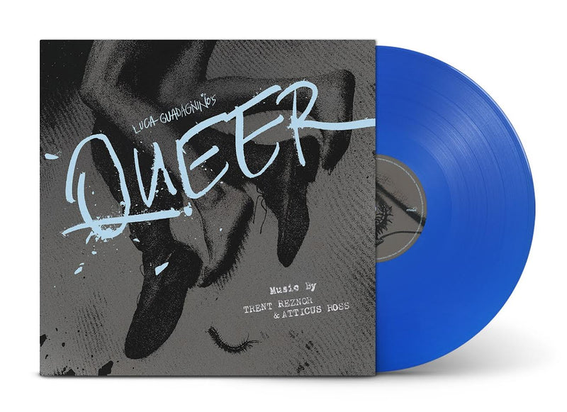 Queer - Original Soundtrack: Trent Reznor & Atticus Ross