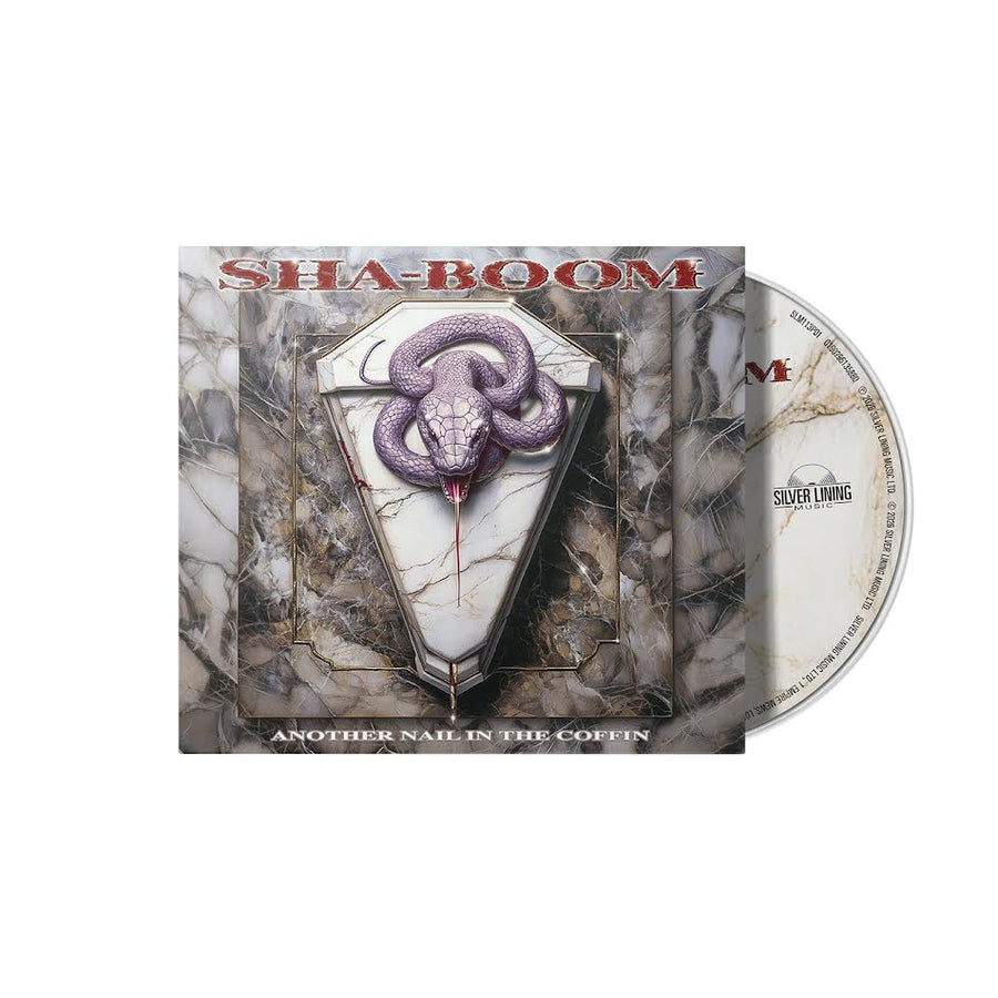 Sha-Boom - Another Nail in the Coffin *Pre-Order