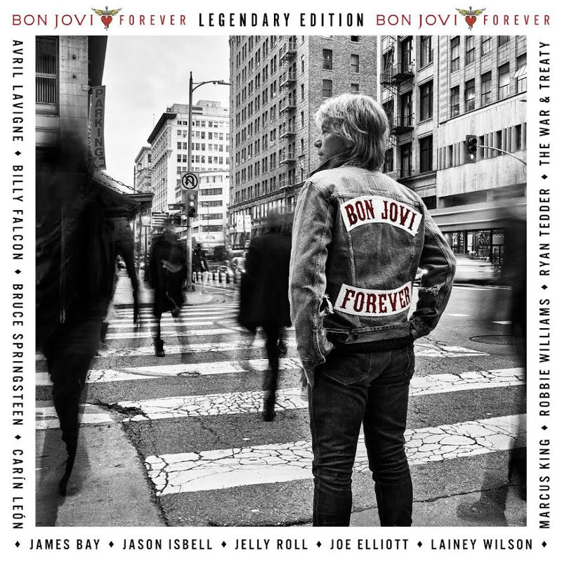 Bon Jovi - Forever [Legendary Edition] *Pre-Order