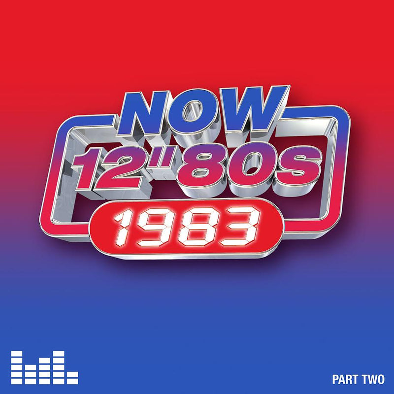 Various Artists - NOW 12" 80's: 1983 - Part 2