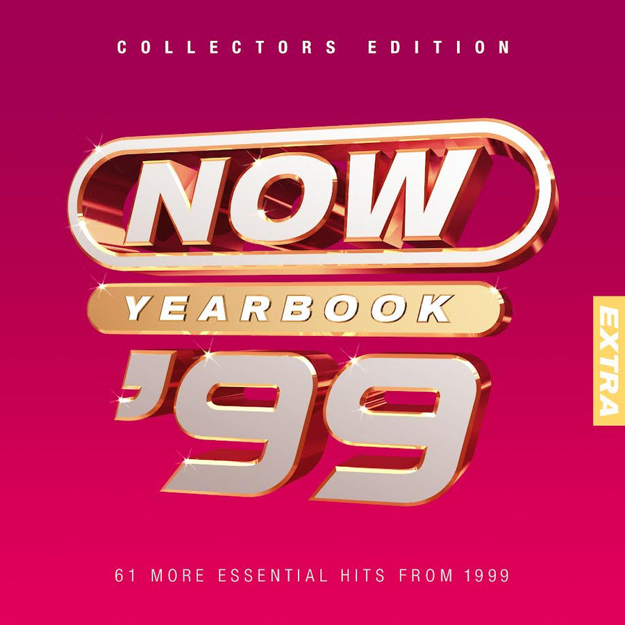 Various Artists - NOW - Yearbook Extra 1999 *Pre-Order