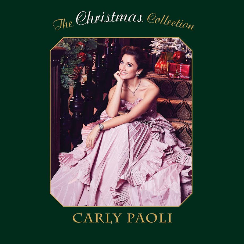 Carly Paoli - The Christmas Collection