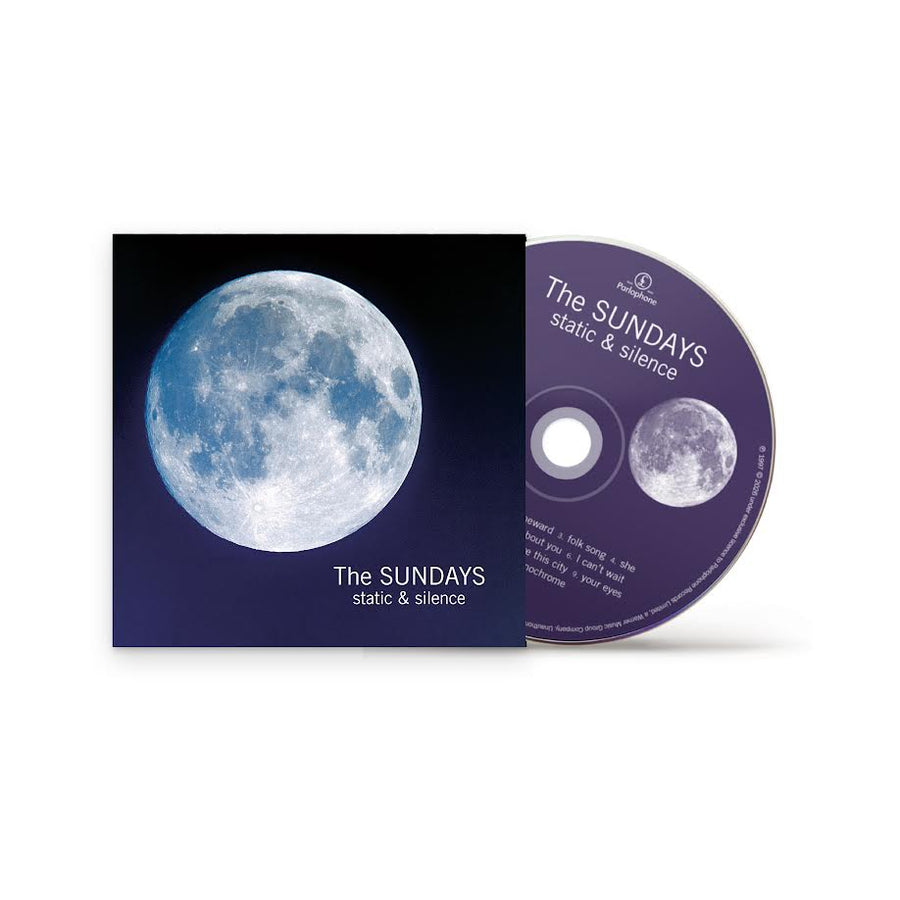 Sundays (The) - Static & Silence *Pre-Order