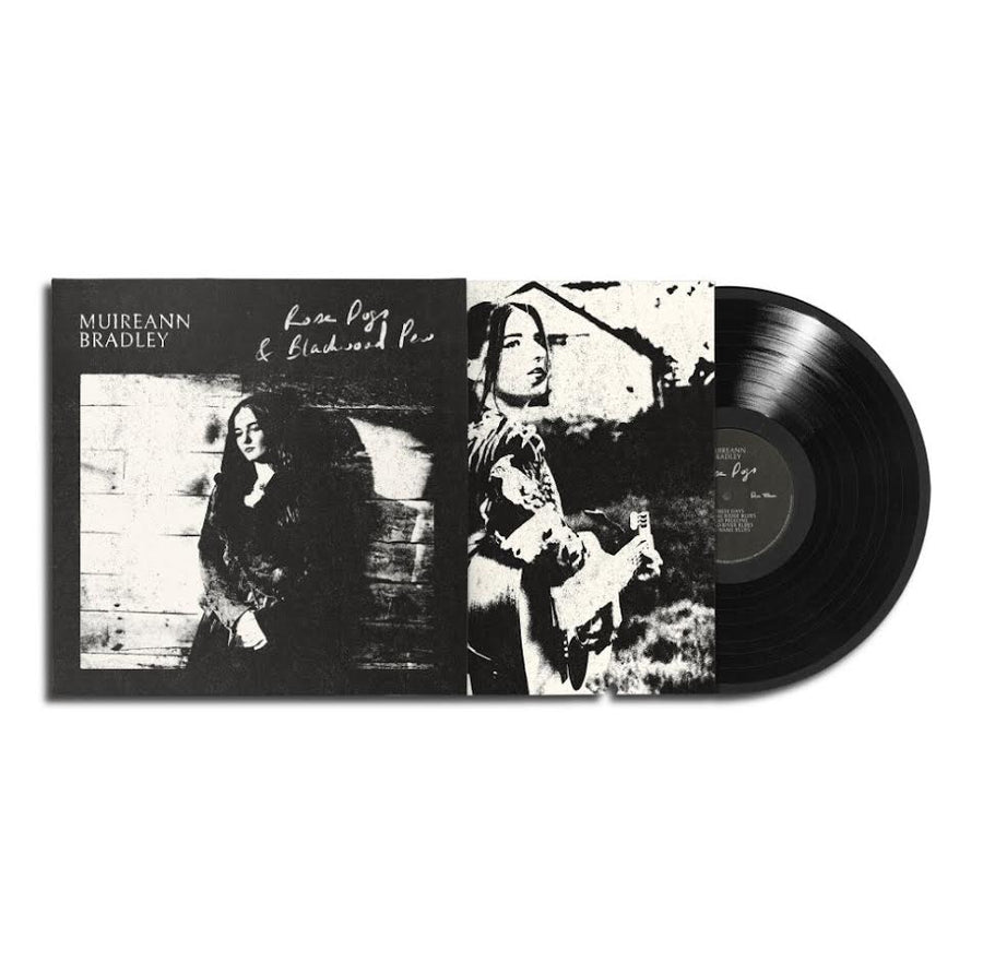 Muireann Bradley - Rose Dogs & Blackwood Pew *Pre-Order