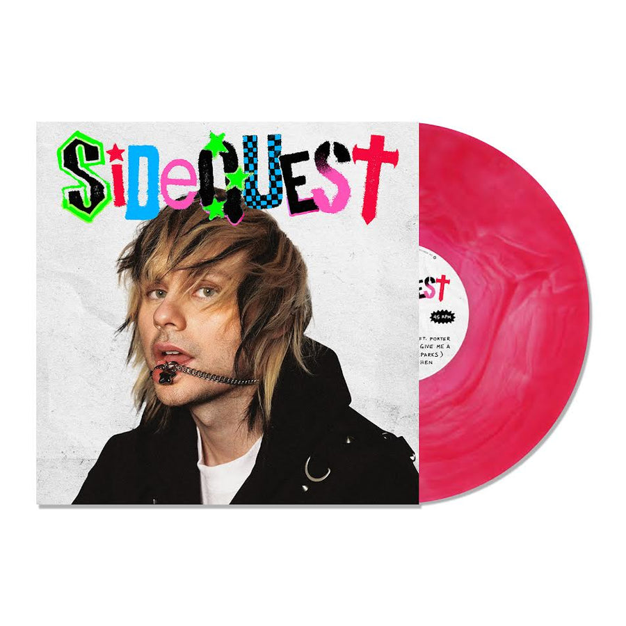 Michael Clifford - SIDEQUEST