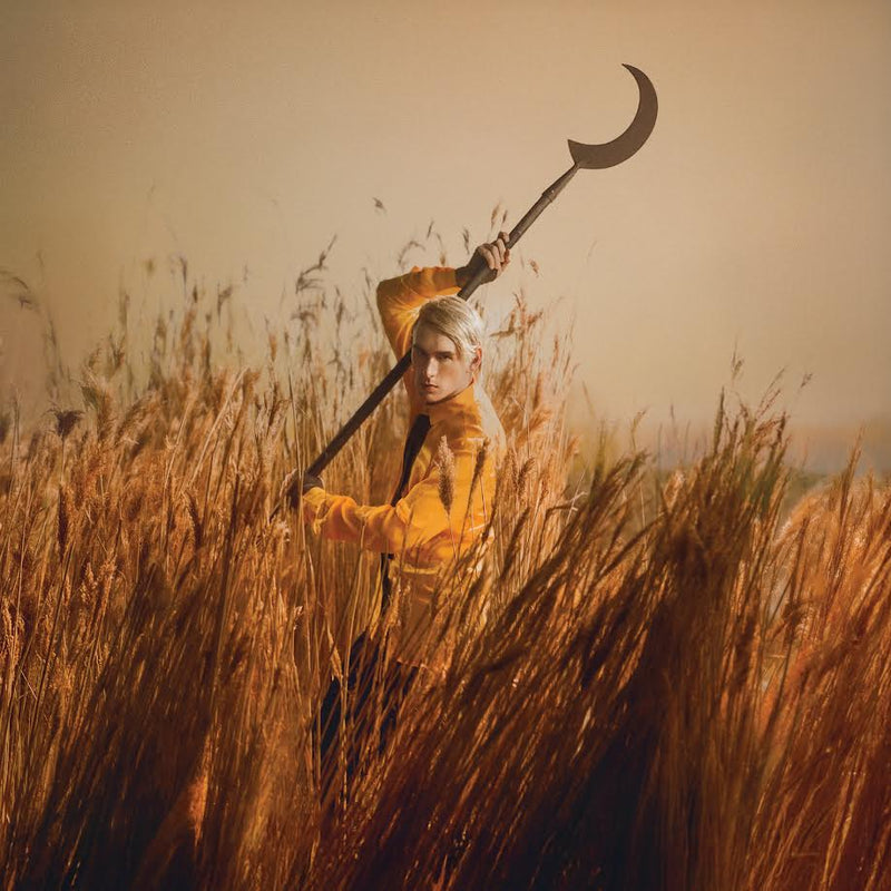 Patrick Wolf – Crying The Neck *Pre-Order
