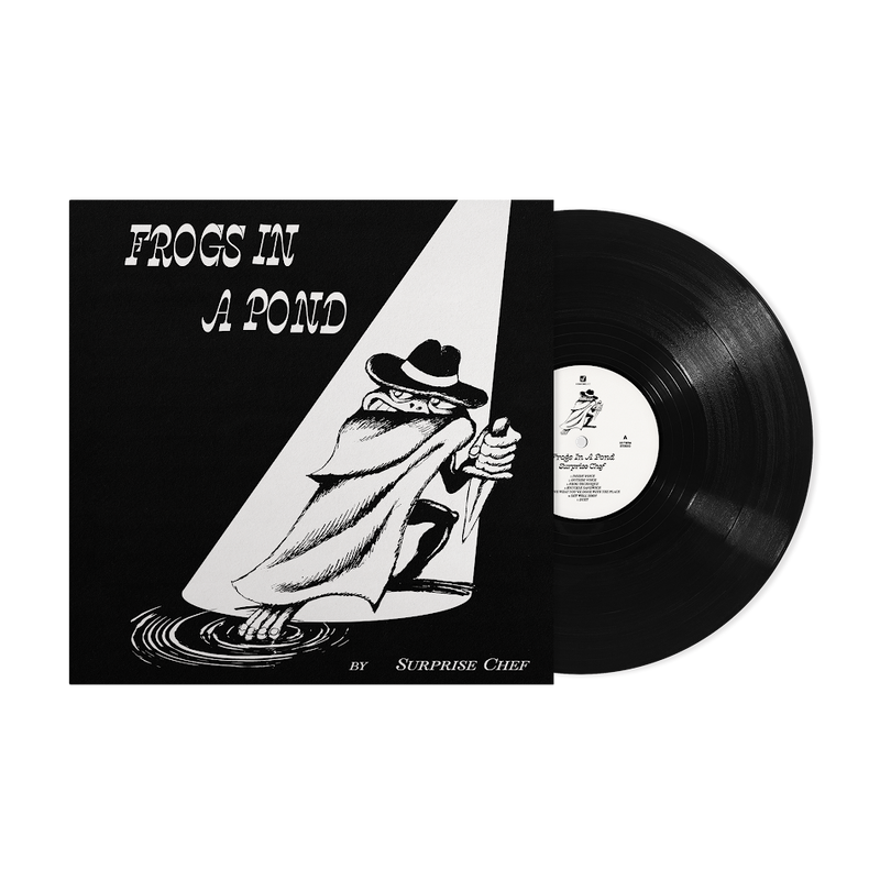 Surprise Chef - Frogs In A Pond *Pre-Order