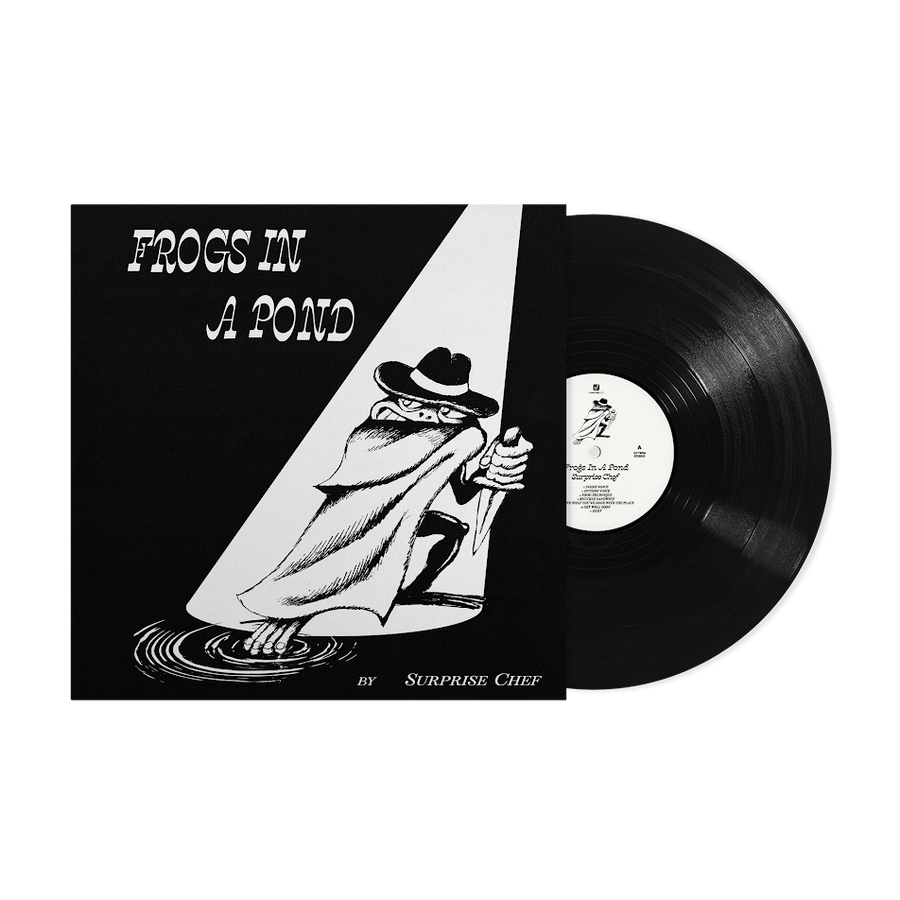 Surprise Chef - Frogs In A Pond *Pre-Order