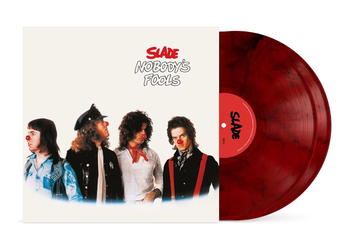 Slade - Nobody's Fools (Expanded Edition) (National Album Day 2026 UK Exclusive) *Pre-Order