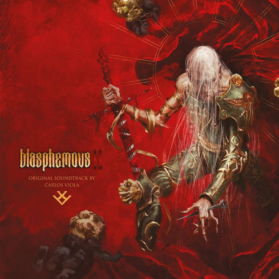 Blasphemous 2 - The Original Game Soundtrack *Pre-Order