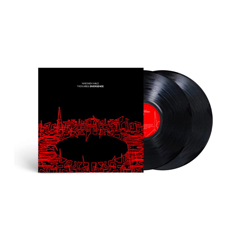 Nine Inch Nails - TRON Ares: Divergence