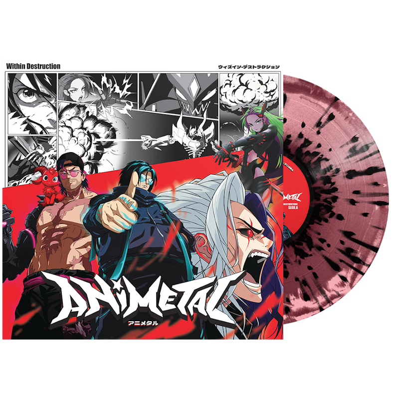 Within Destruction - ANIMETAL