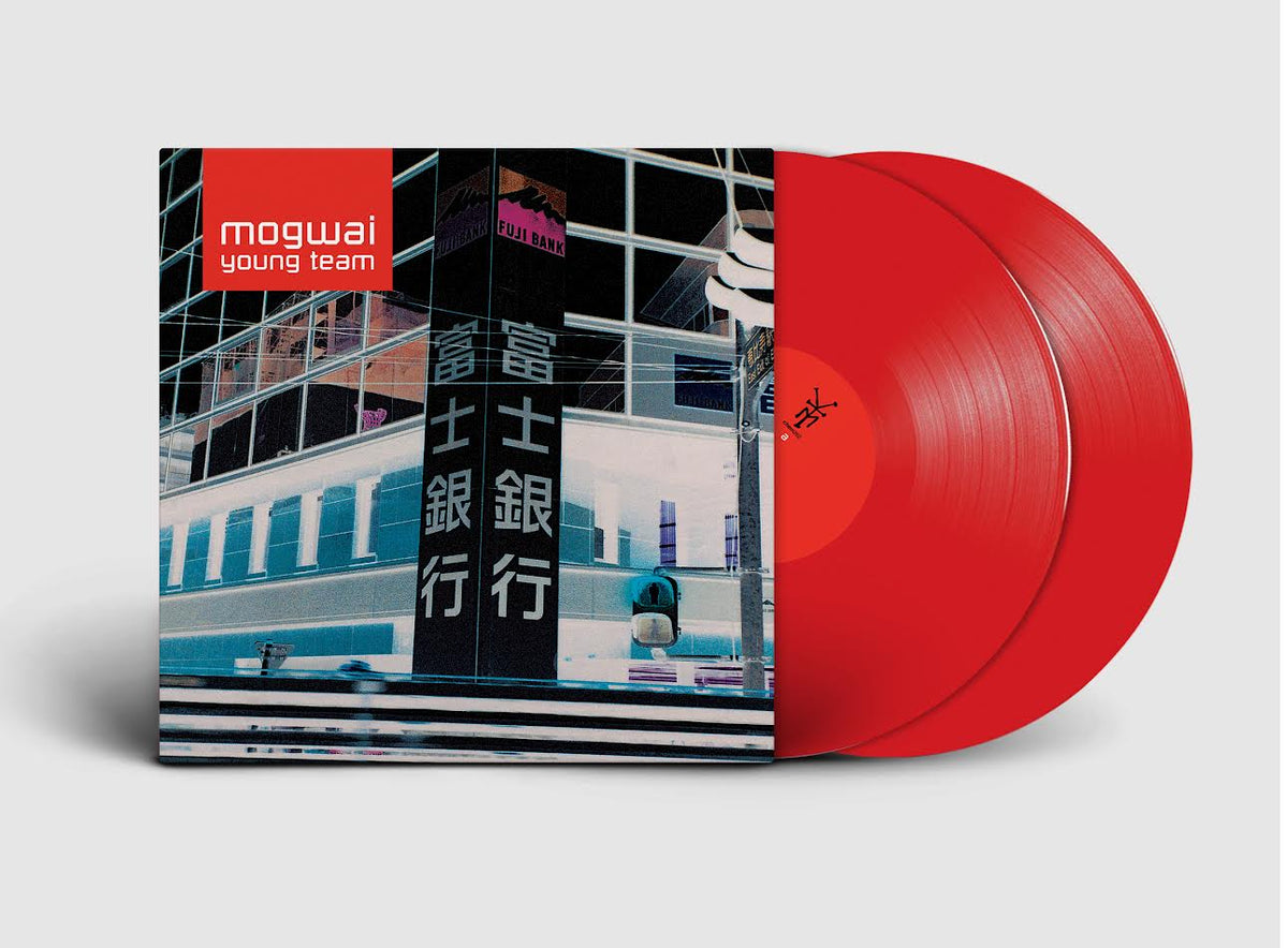 Mogwai - Mogwai Young Team *Pre-Order