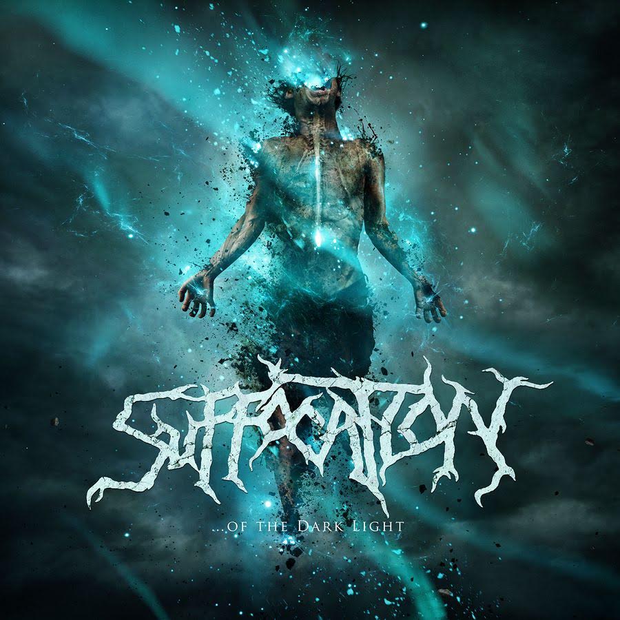 Suffocation - ...Of The Dark Light *Pre-Order