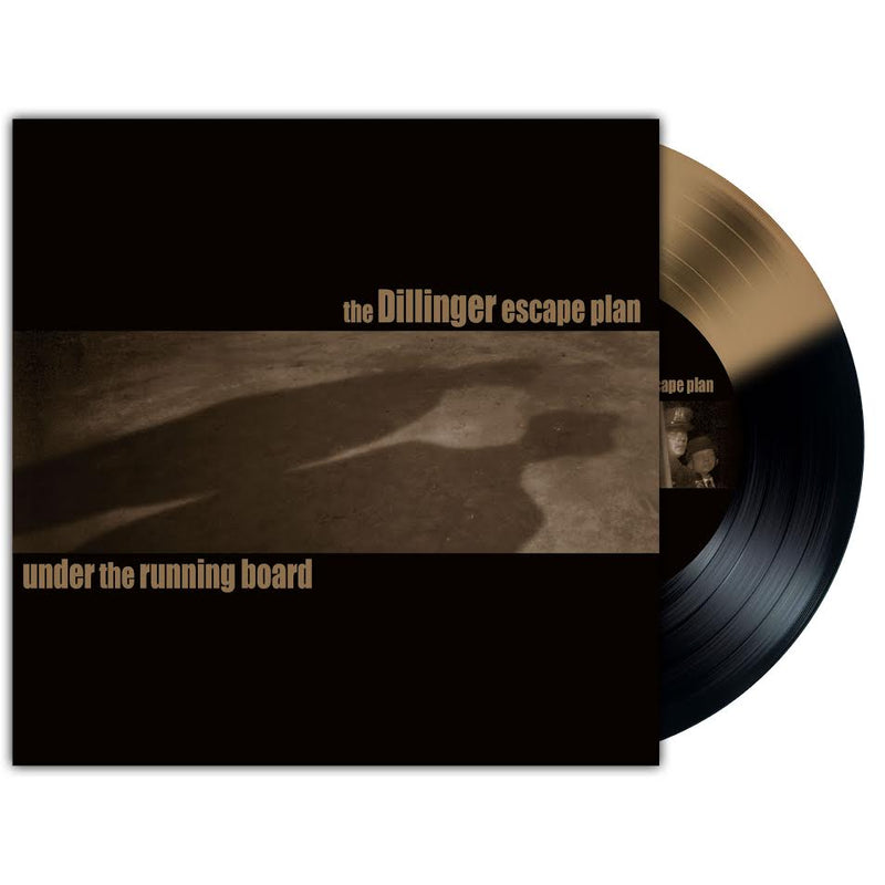 Dillinger Escape Plan (The) - Under The Running Board - Limited RSD Black Friday 2025