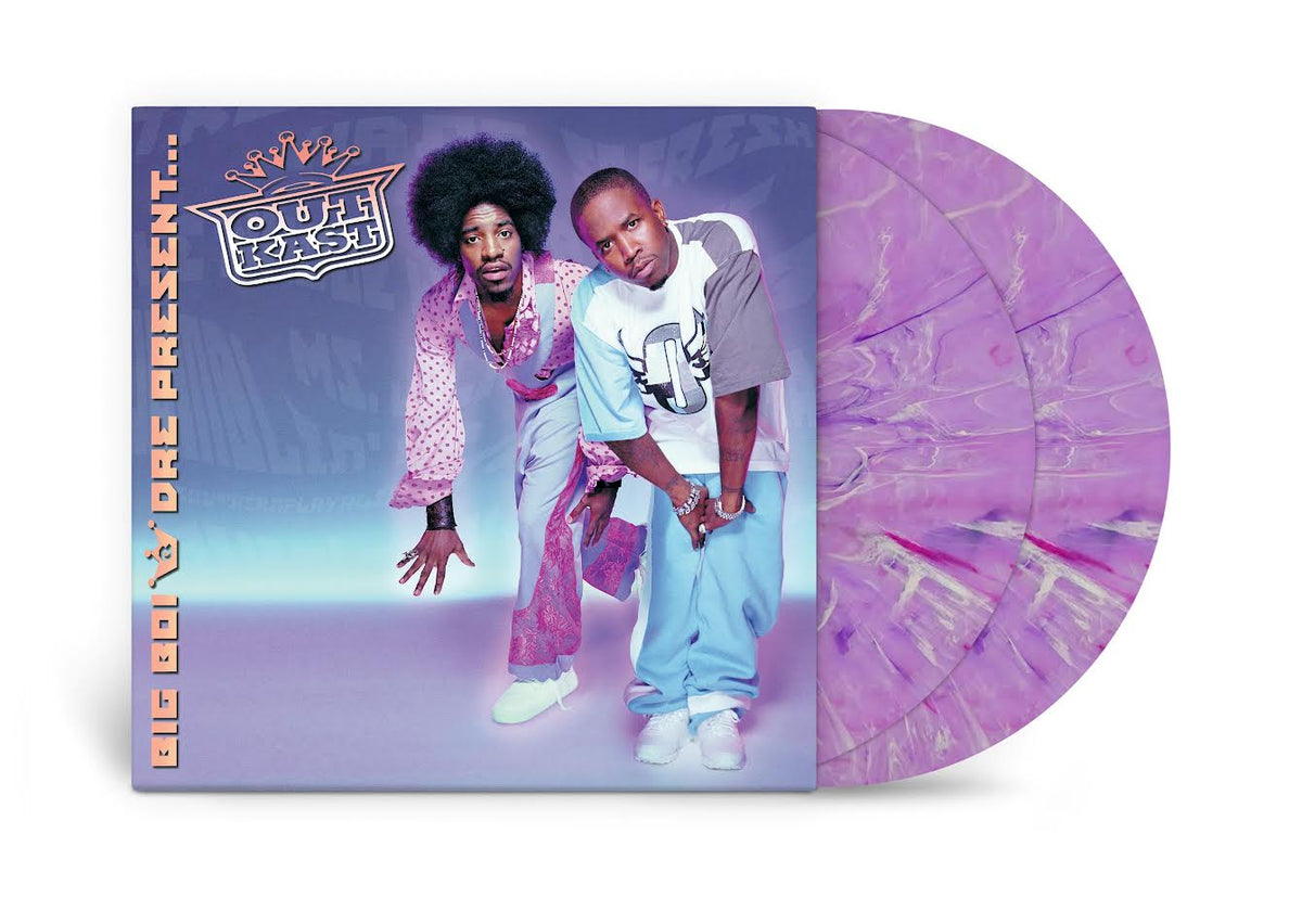 Outkast - Colour Reissues *Pre-Order