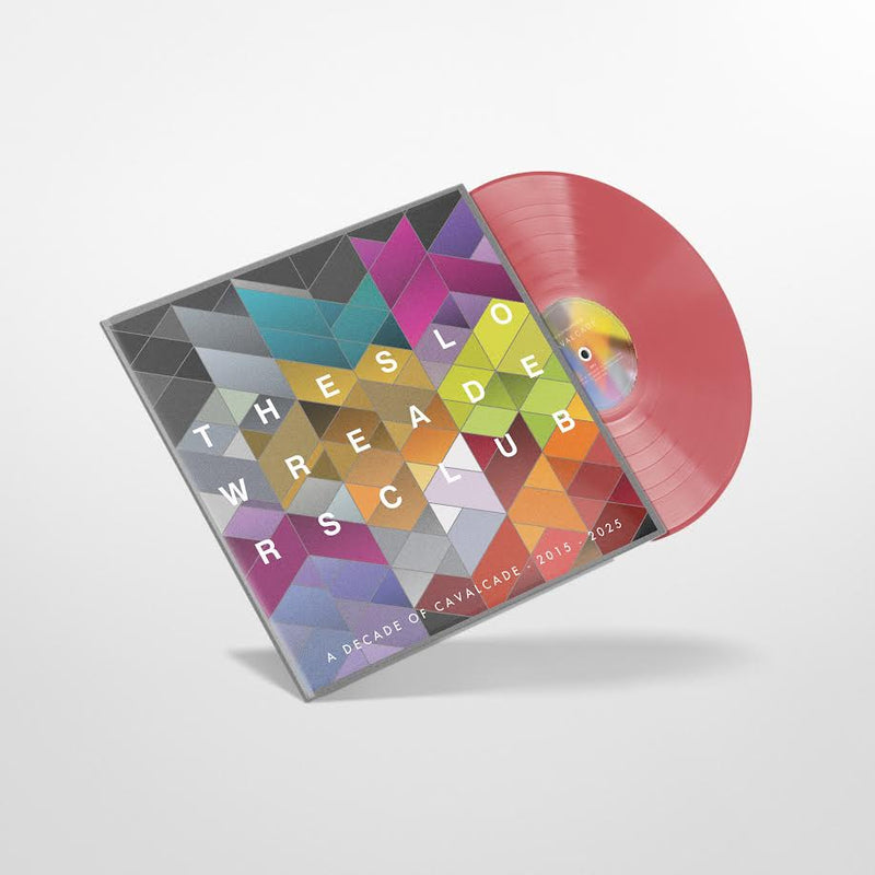 Slow Readers Club (The) - Cavalcade (10 Year Anniversary Edition) *Pre-Order