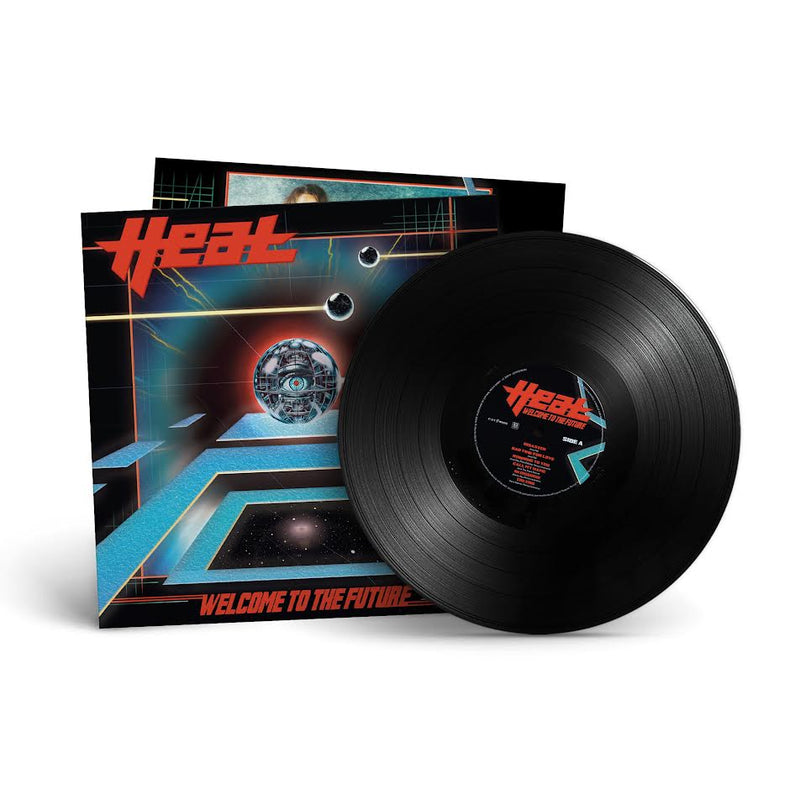 H.E.A.T - Welcome To The Future