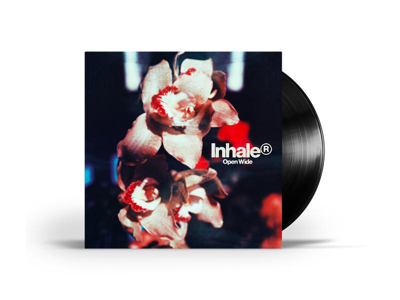 Inhaler - Open Wide